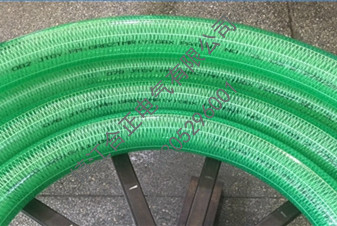 阜阳绿色PVC透明软管